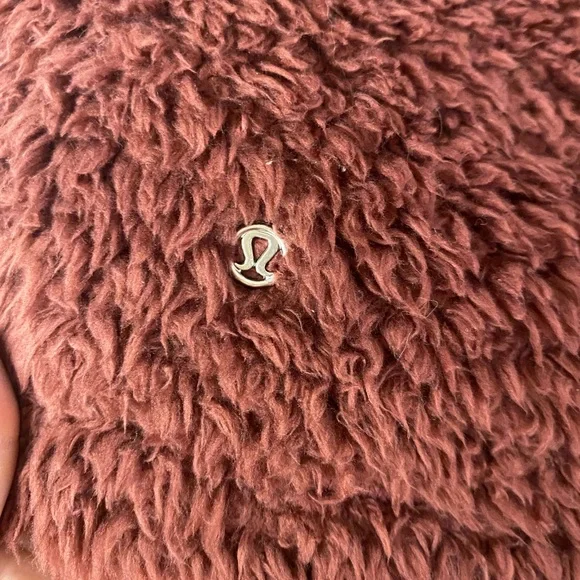 Lululemon Warm Restore Sherpa Pullover XS/S - Picture 6 of 9